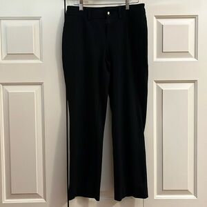 INC International Concepts Dress Black Pants Size 6